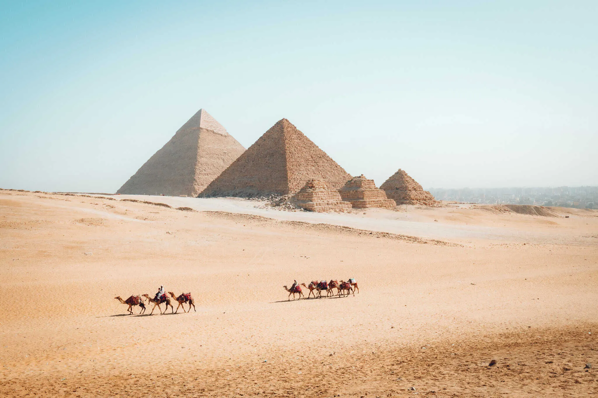 Scams, Etiquette, and Animal Welfare: Camel Rides, Tipping Norms, and Drone Rules at Giza